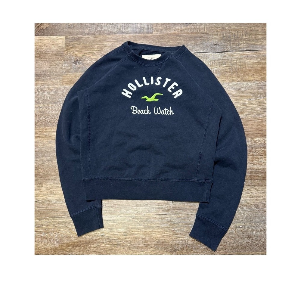 Y2K‎ Women's Hollister Long Sleeve